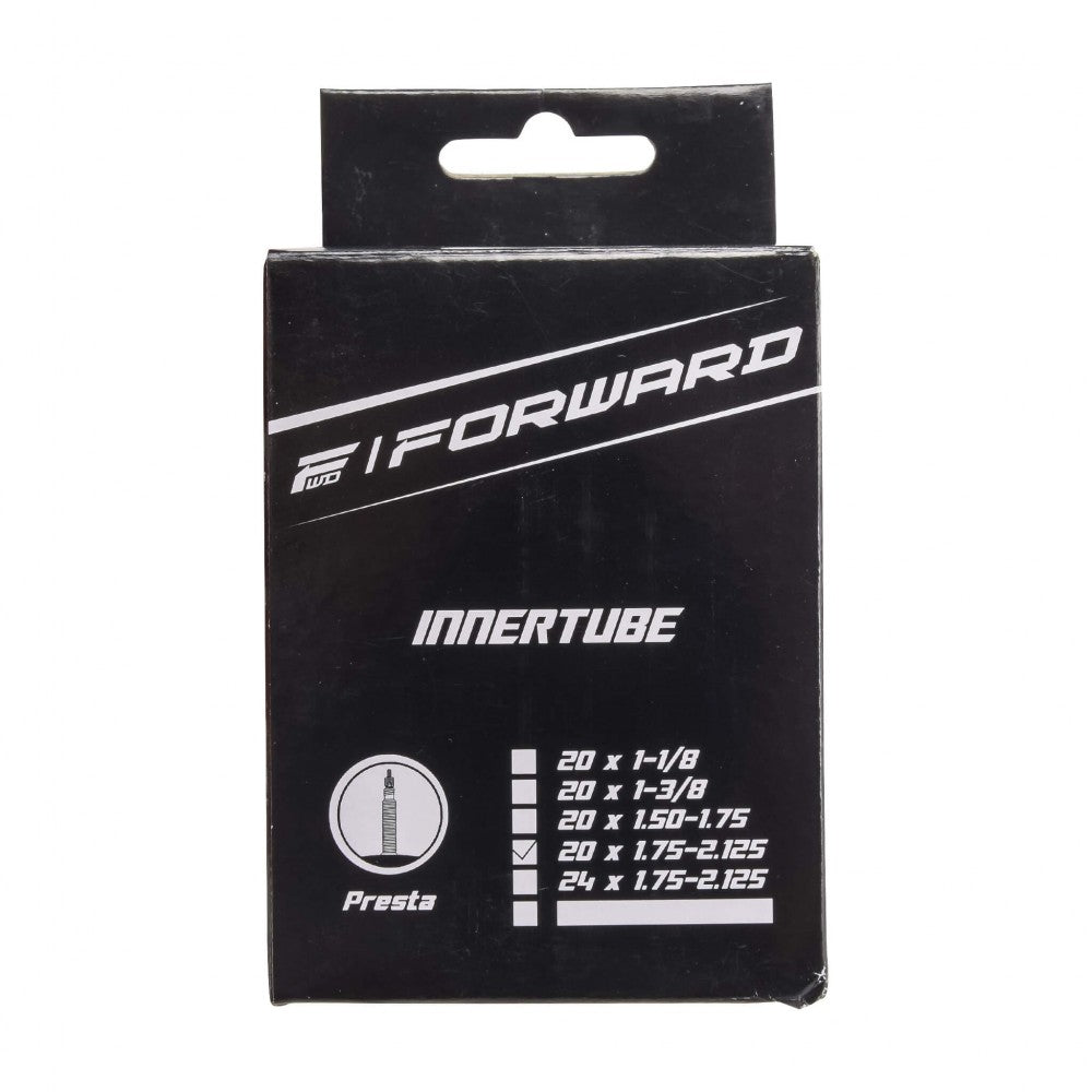 FORWARD 24x1.50-1.75 Presta 40mm sisärengas