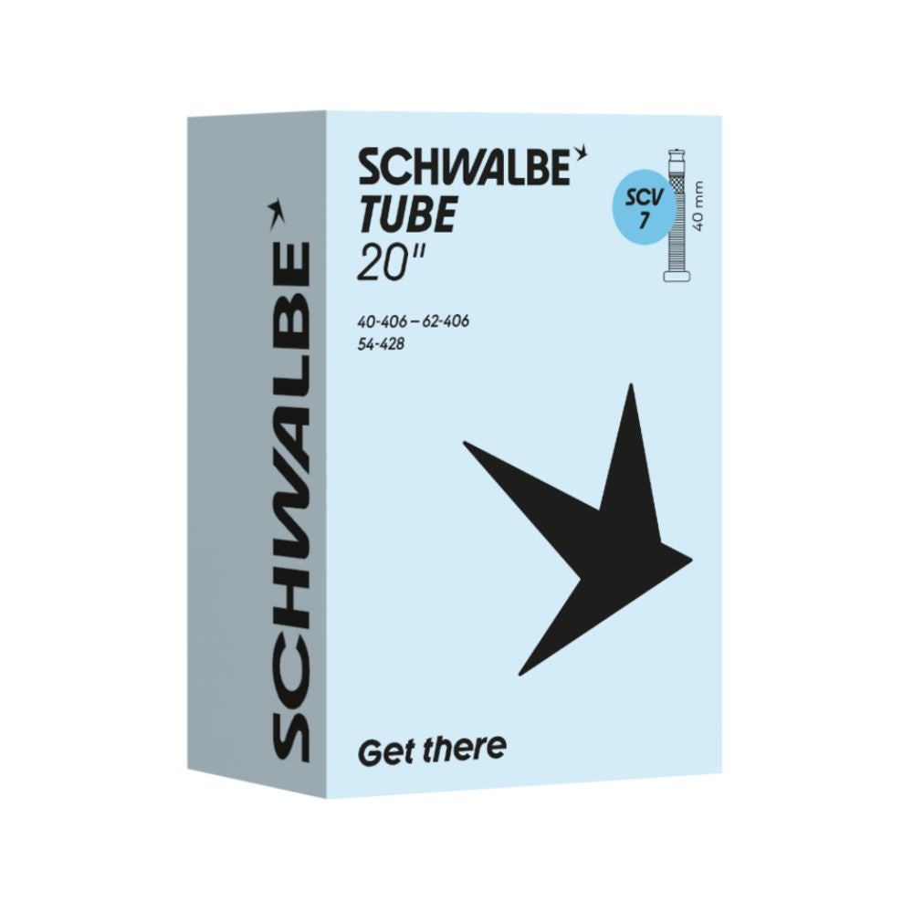 Sisärengas SCHWALBE CLIK VALVE 24x1.50-2.40