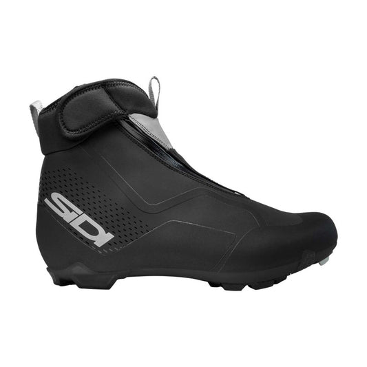 SIDI ALGOR PRIMALOFT WINTER MTB-kengät Musta