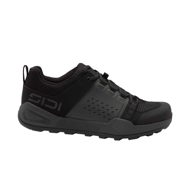 SIDI ATOMUS MTB-kengät musta/harmaa