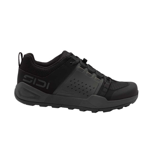 SIDI ATOMUS MTB-kengät musta/harmaa