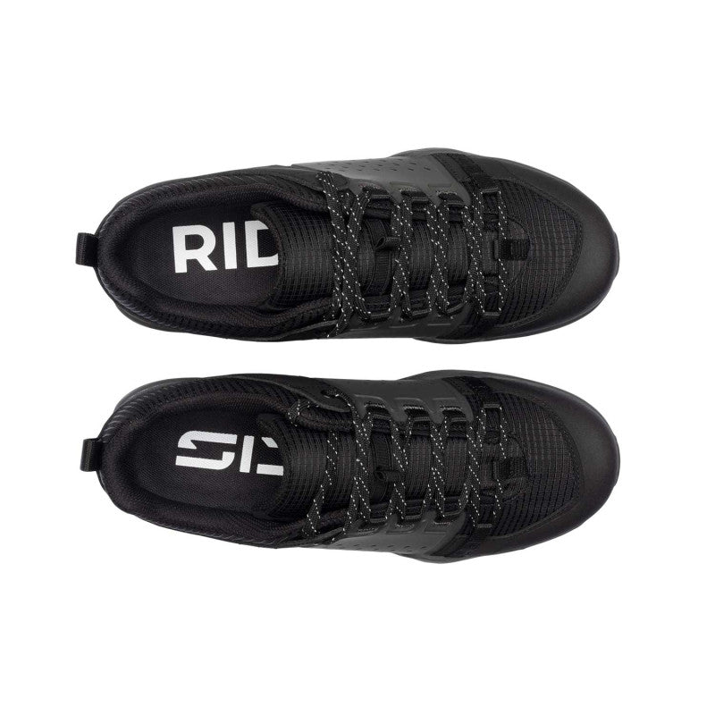 SIDI ATOMUS MTB-kengät musta/harmaa