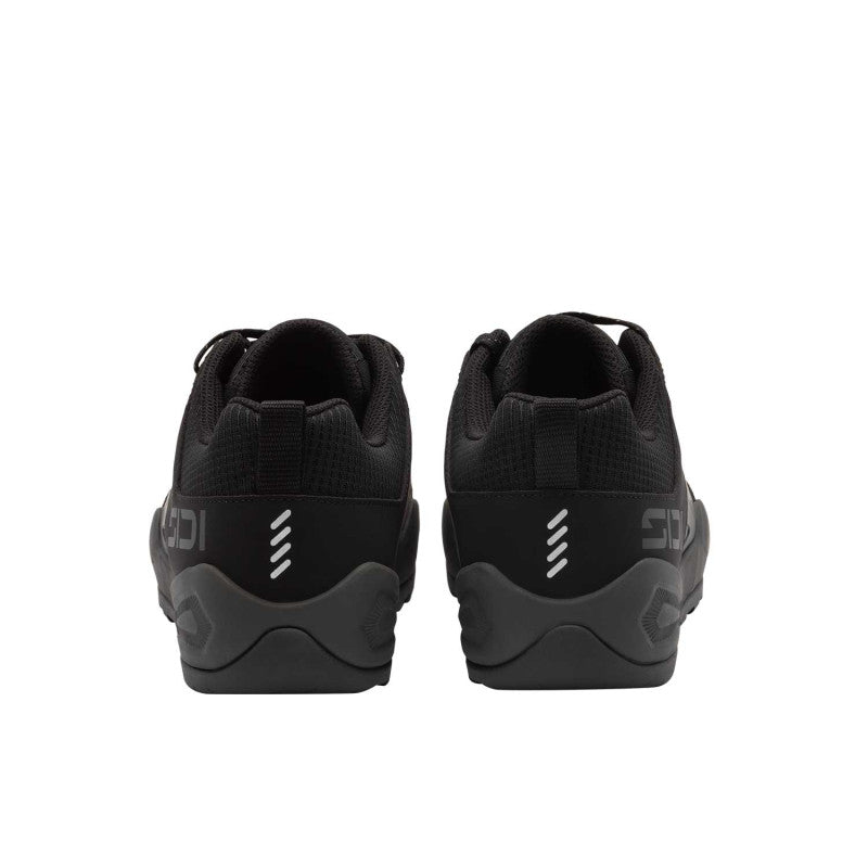 SIDI ATOMUS MTB-kengät musta/harmaa