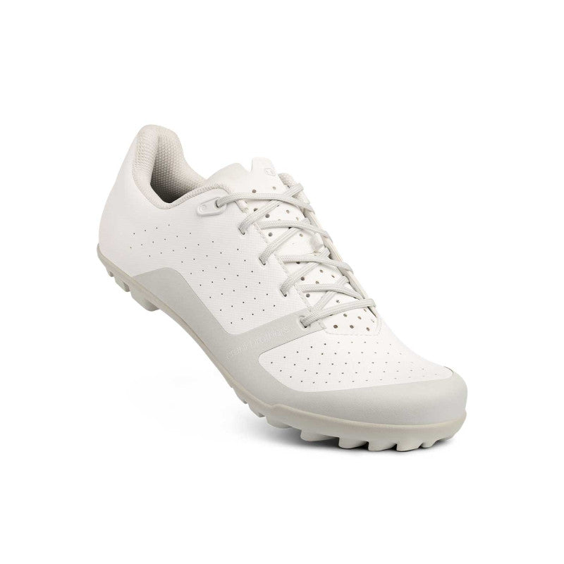 Sora CRANKBROTHERS CANDY kengät Valkoinen/harmaa