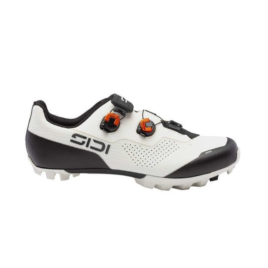 SIDI DOMINATOR X Valkoinen XC/Gravel MTB-kengät