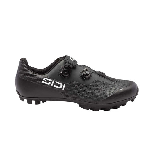 SIDI DOMINATOR X MTB XC/Gravel kengät Musta