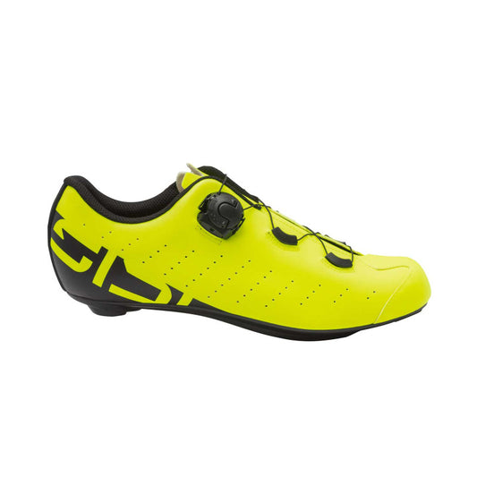 SIDI FAST 2 Road kengät Harmaa Keltainen Fluo