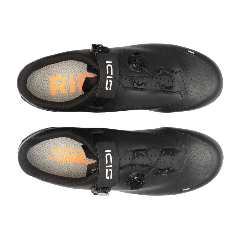 SIDI GENIUS X Road kengät Musta