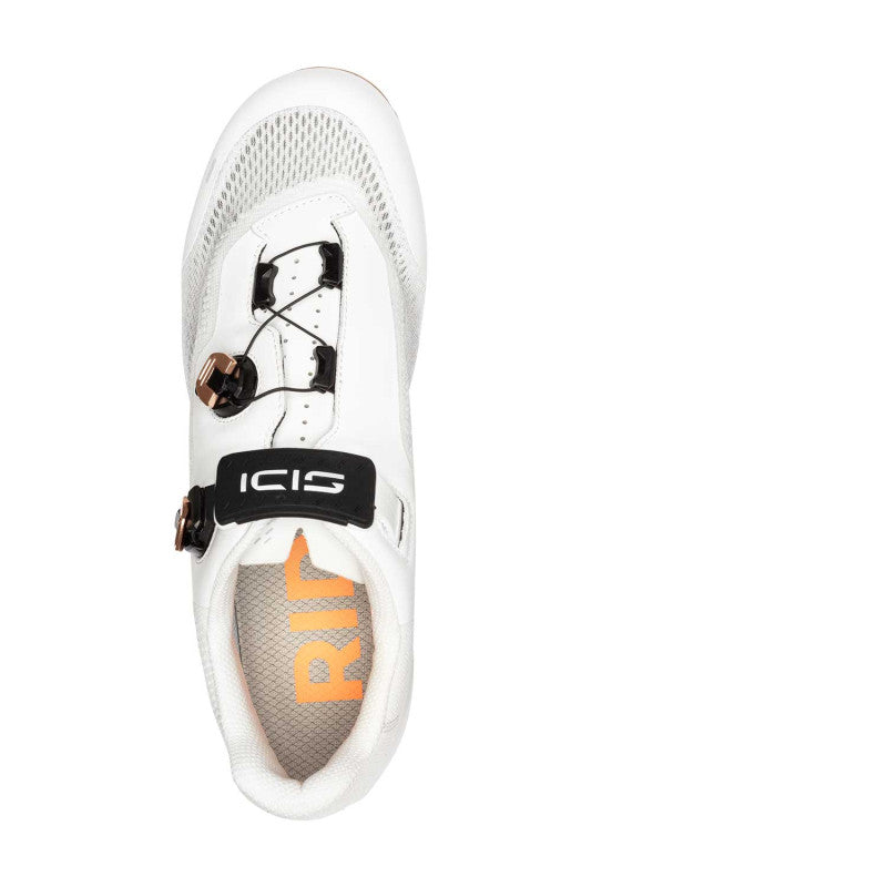 SIDI GENIUS X VAPO Road kengät Valkoinen