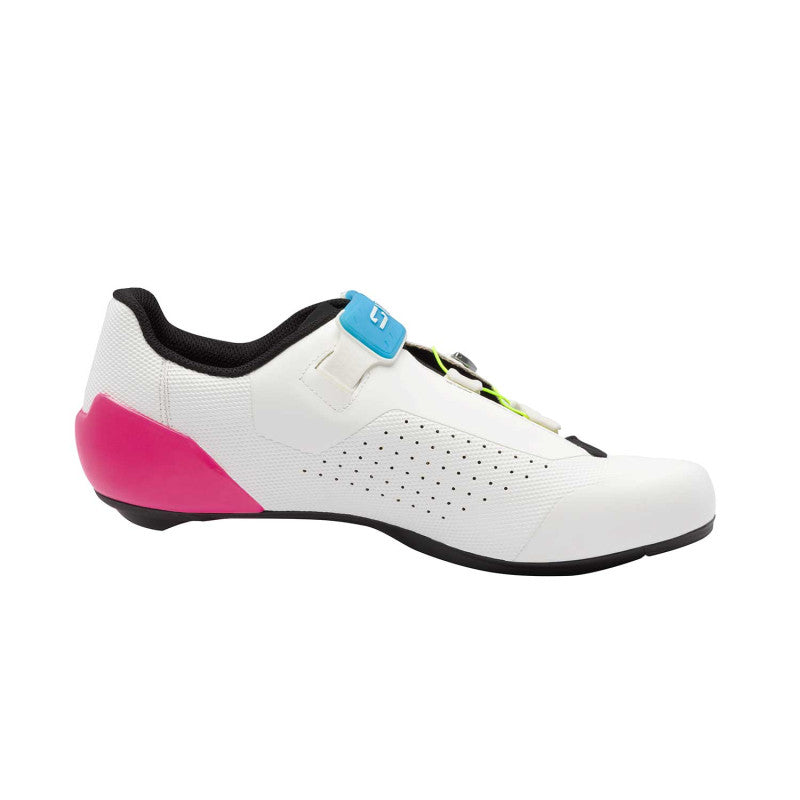 SIDI GENIUS X WYVE Road kengät Valkoinen/Pinkki