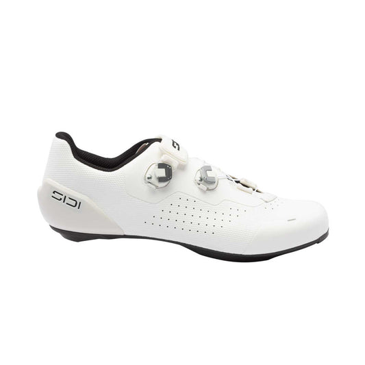 SIDI GENIUS X WYVE Road kengät Valkoinen