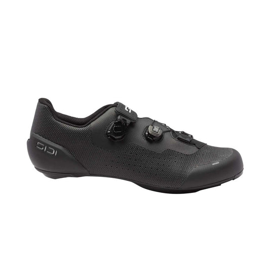 SIDI GENIUS X WYVE Road kengät Musta