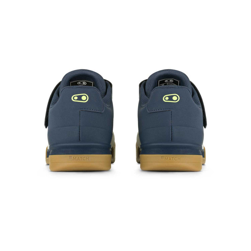 CRANKBROTHERS MALLET BOA Clip MTB-kengät Marine/Grey/Gum