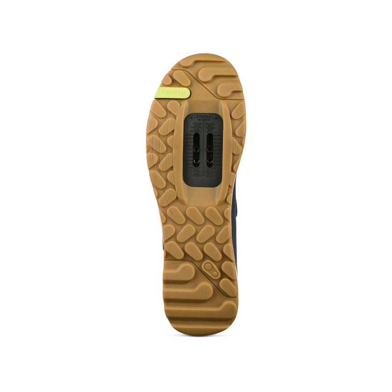 CRANKBROTHERS MALLET TRAIL BOA Clip MTB-kengät Marine/Grey/Gum