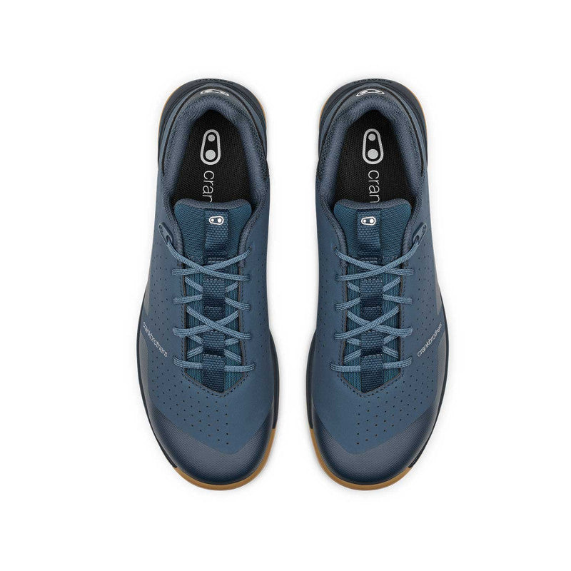 CRANKBROTHERS MALLET TRAIL LACE MTB-kengät Sininen/Kumi