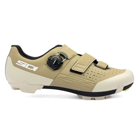 SIDI SILVIS XC Beige GRAVEL kengät