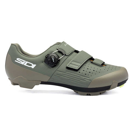 SIDI SILVIS XC GRAVEL kengät Harmaa