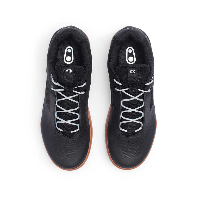 CRANKBROTHERS STAMP LACE MTB-kengät Musta/Gum