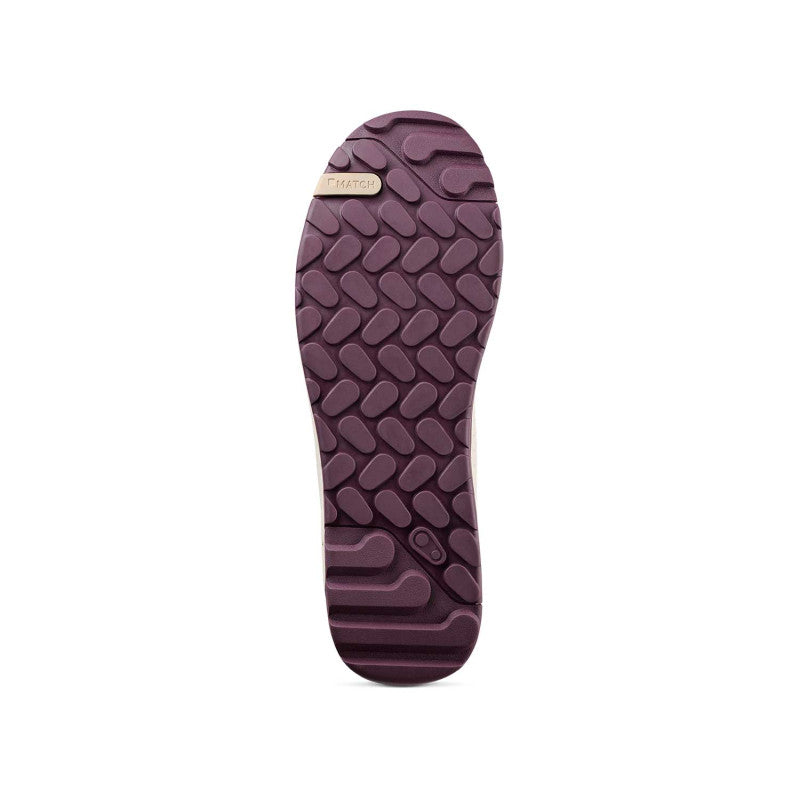 CRANKBROTHERS STAMP TRAIL LACE MTB-kengät Valkoinen/violetti