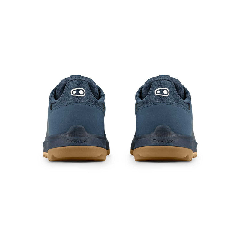 CRANKBROTHERS STAMP TRAIL LACE MTB-kengät Sininen/Kumi