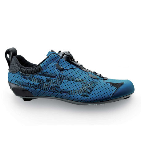 SIDI TRI-SIXTY Road/Triathlon kengät Sininen