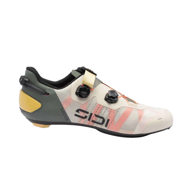 SIDI WIRE 3 maantiekengät Beige/Koralli