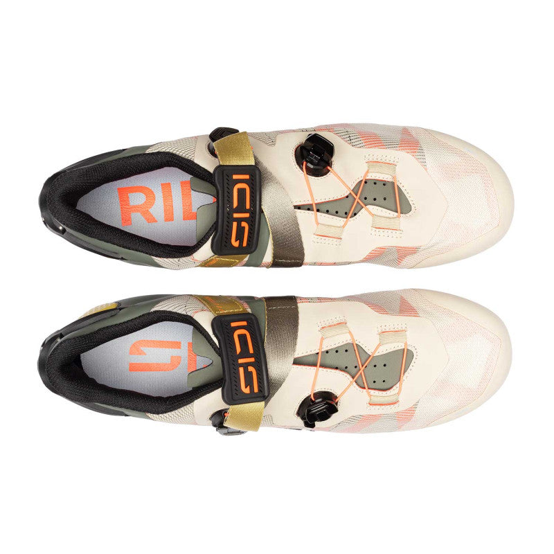 SIDI WIRE 3 maantiekengät Beige/Koralli