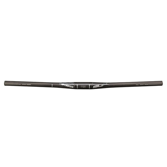 FSA SL-K Carbon litteä kiinnike 740mm Harmaa