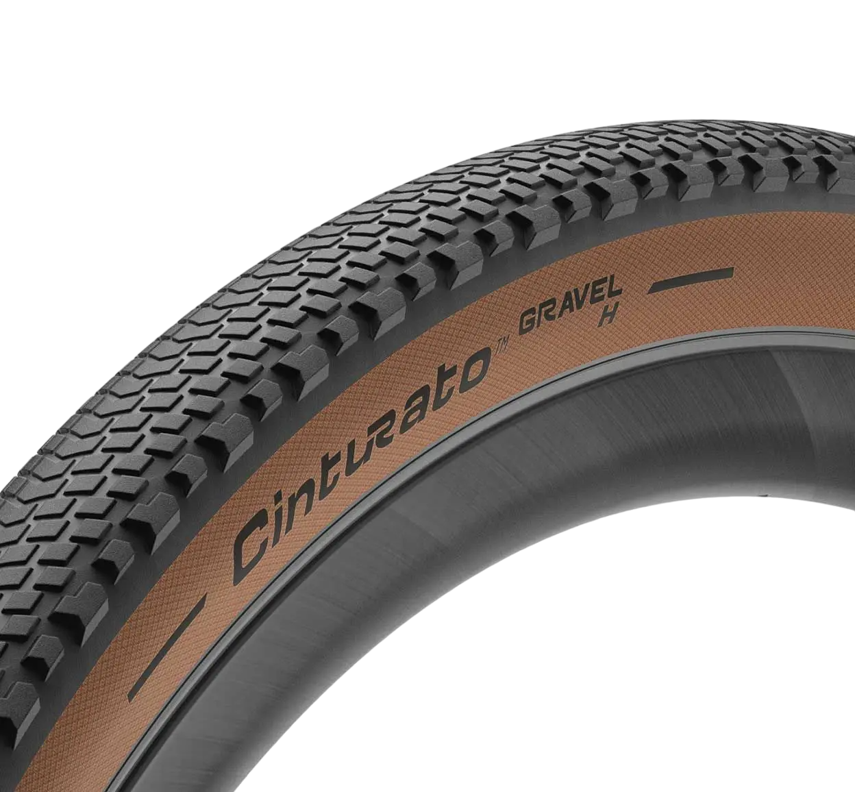 PIRELLI CINTURATO GRAVEL H CLASSIC 700x50c Tubeless Ready Beige-rengas