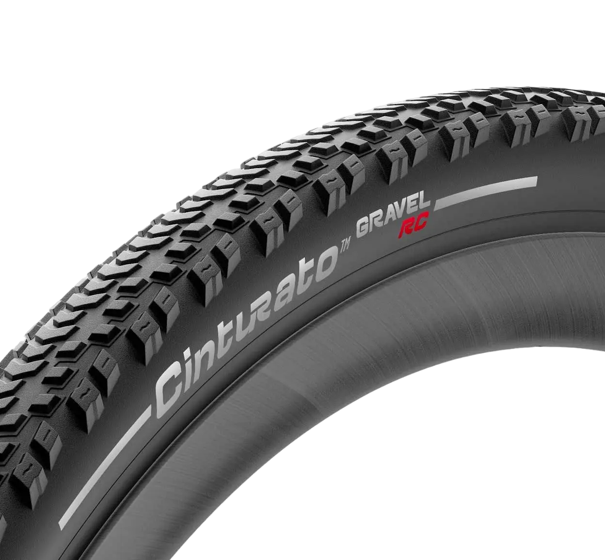 PIRELLI CINTURATO GRAVEL RC 700x35c Tubeless Ready Musta rengas