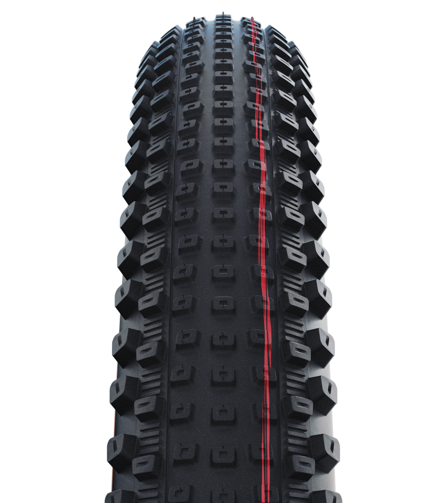 SCHWALBE RICK XC PRO 29x2.25 ADDIX SPEED Tubeless Ready pehmeä ruskea rengas