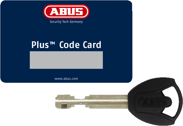 ABUS CityChain -ketjulukko