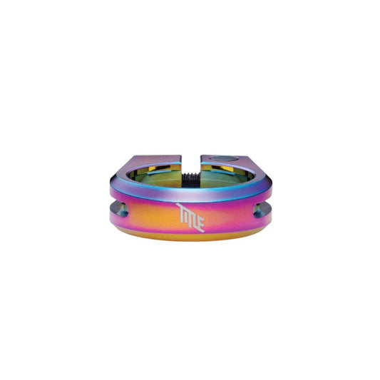 TITLE-satulatolpan kiristin Oil Slick