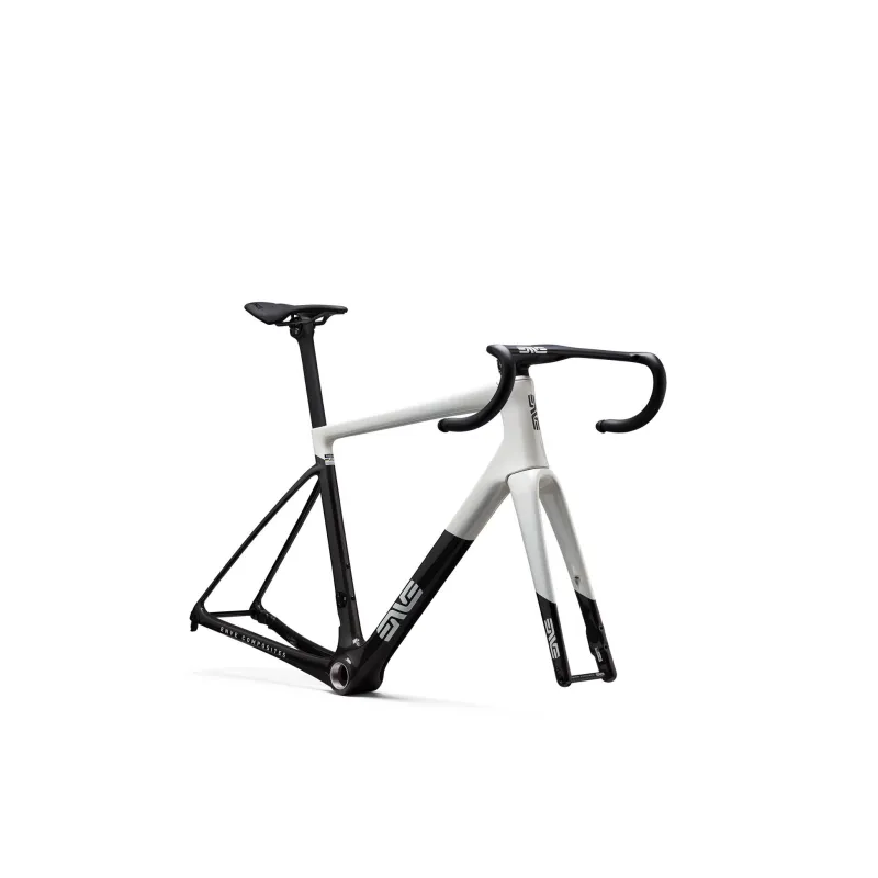 ENVE MELEE ASPEN WHITE runkosarja