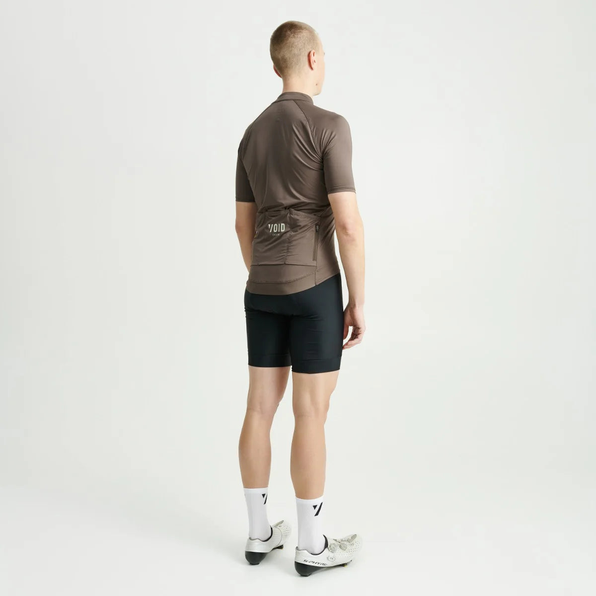 VOID CORE lyhythihainen Jersey Khaki