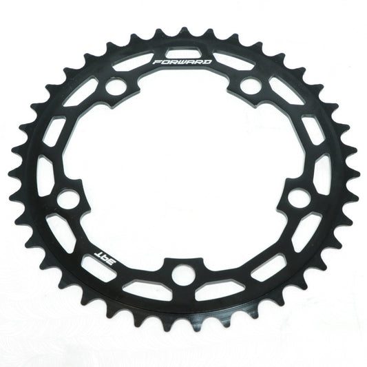 Eturatas FORWARD JOYRIDE 5-Pulttinen Musta