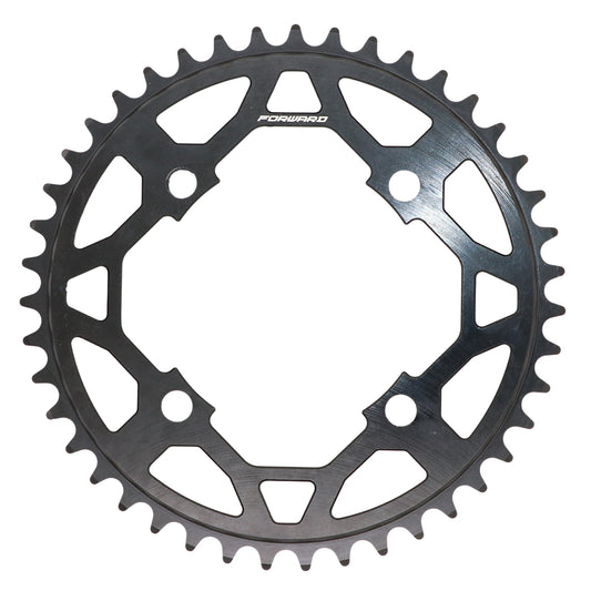 Eturatas FORWARD JOYRIDE V2 4 Pulttia Musta