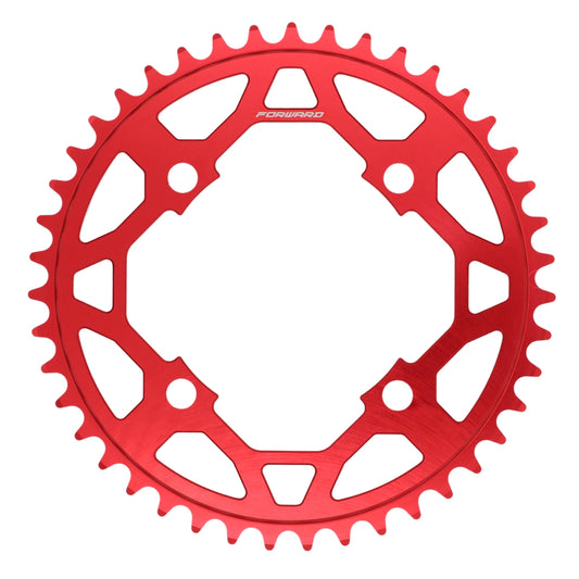 Eturatas FORWARD JOYRIDE V2 4-Pulttinen Punainen