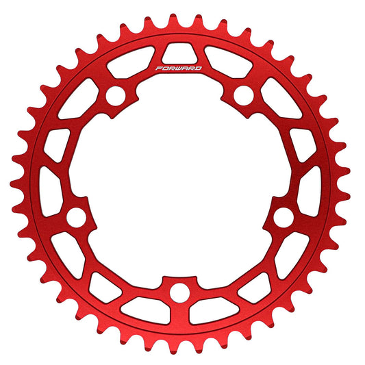 Eturatas FORWARD JOYRIDE V2 5 Pulttia Punainen