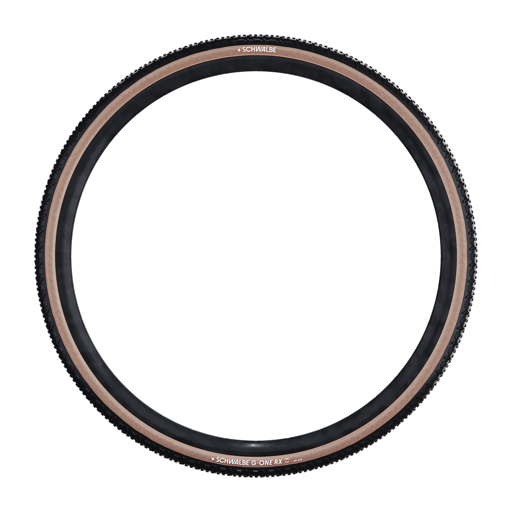 SCHWALBE G-ONE RX PRO ADDIX Race Super Race V-Guard 700x50C Tubeless Ready Beige rengas