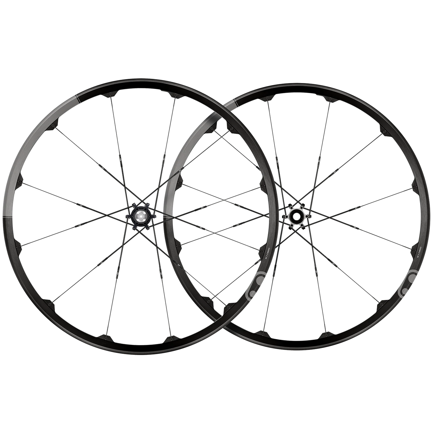 Pari CRANKBROTHERS IODINE 2 29" pyöriä 15x110/12x148 mm Boost