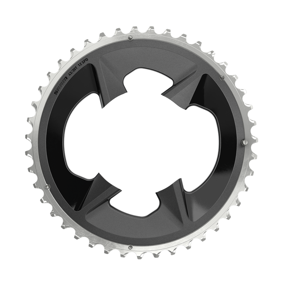 SRAM RIVAL 94mm 12V ulkokäyttöön tarkoitettu ketjupyörä