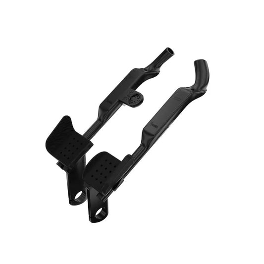 DEDA FAST PRO -ohjaustangon jatkeet Shimano-kahvakuulakkeille