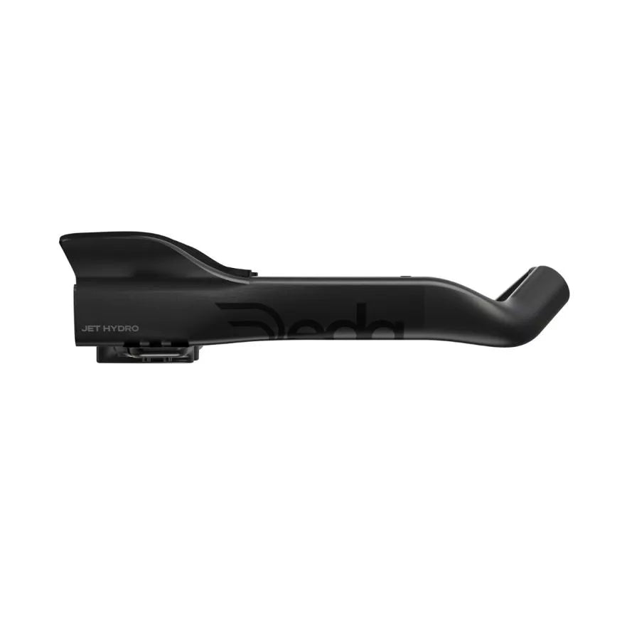 DEDA JET2 HYDRO Alu 345mm M-kokoiset ohjaustangon jatkeet Sram Blipsille.