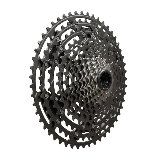 SHIMANO XTR CS-M9200 Hyperglide + 12V kasetti