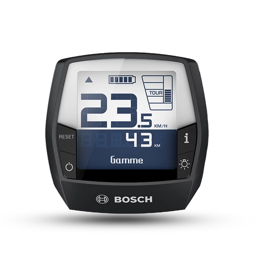 BOSCH INTUVIA -näyttö Harmaa