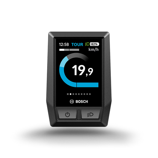 Täydellinen näyttösarja BOSCH KIOX