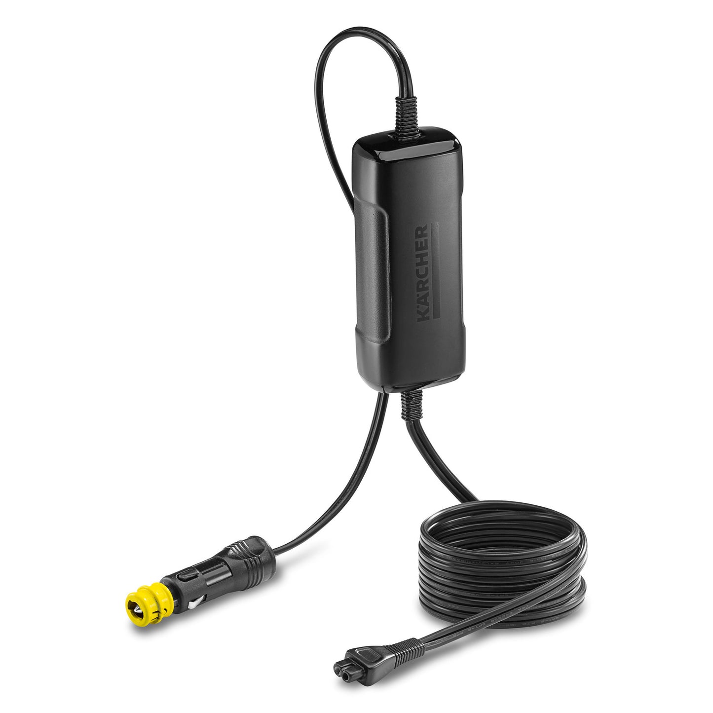 KÄRCHER 12 V:n autolaturi