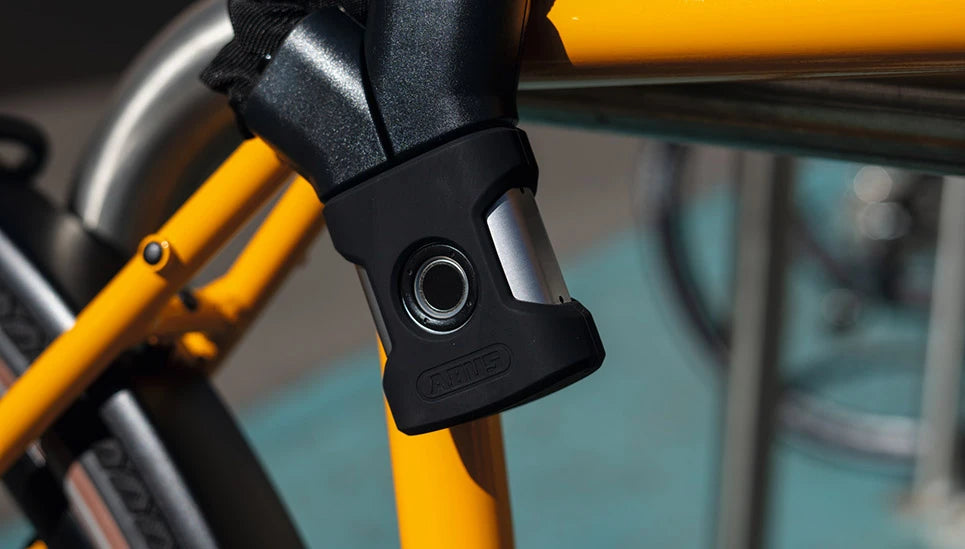 ABUS YARDO 7807F -ketjulukko