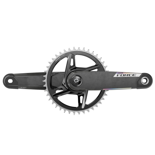 SRAM FORCE AXS XPLR E1 DUB WIDE DM 12/13V Power Sensor Mono kampiakseli.